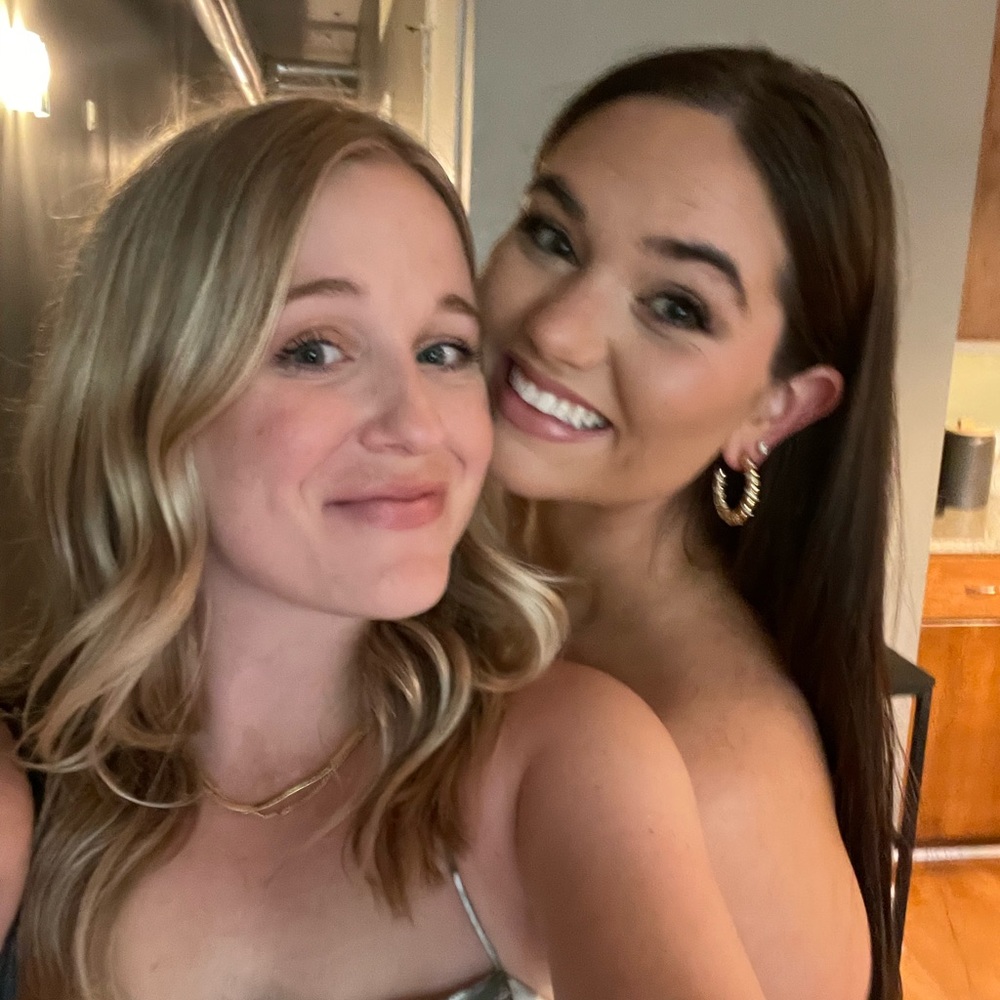 Meet your Posher, Katie